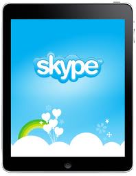 Skype For Ipad