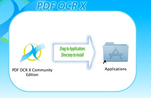 PDF OCR X