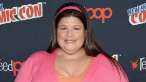 Lori Beth Denberg’s Weight Loss isn’t Visible, but She Still Looks